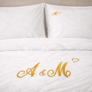 Lenjerie de pat Premium personalizată